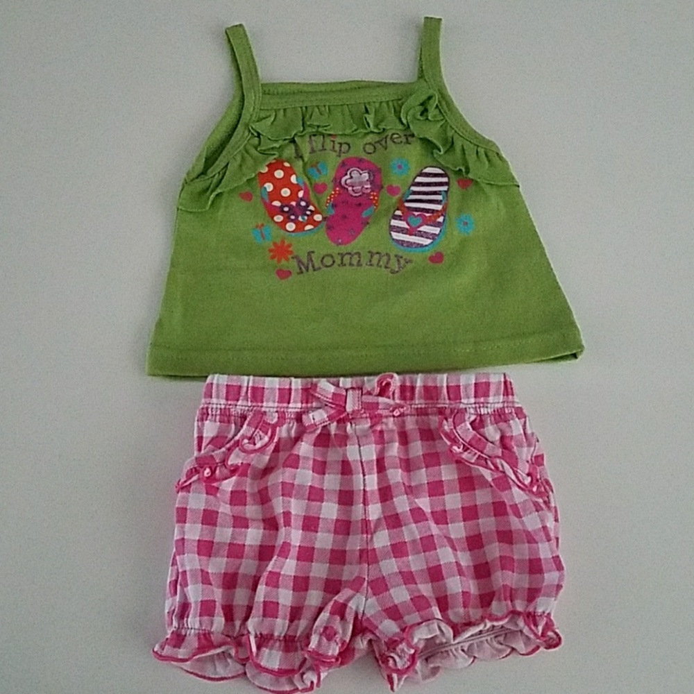 🔴Infant Outfit Set